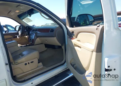 2012 Chevrolet Silverado 1500 Ltz из США, поврежденный, VIN 3GCPKTE70CG254159